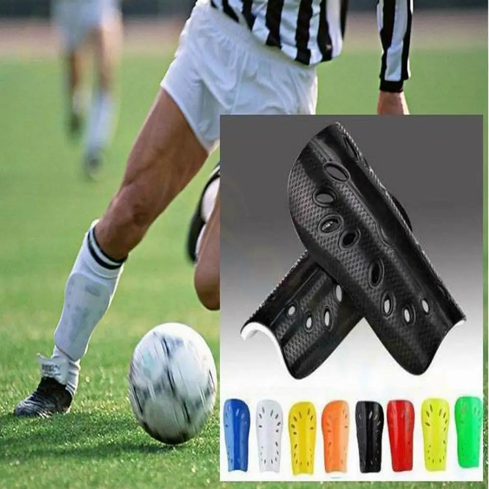 Adult Kid Soccer Shin Pad Shin Guard foot Protective Gear football Leg Protector Competition training sports Knee Support