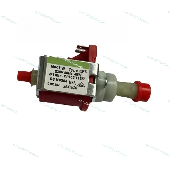 

Electromagnetic Pumps - Coffee Machines, Cleaning Machines, Electromagnetic Pumps