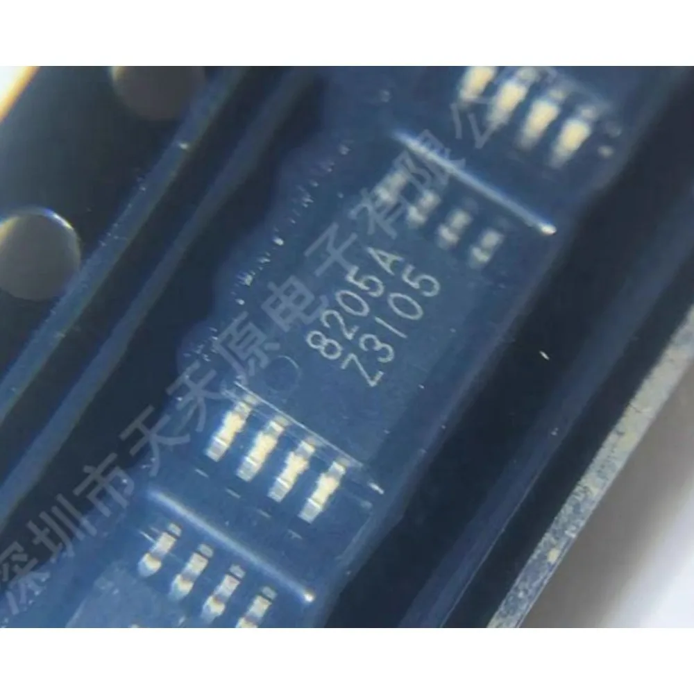 Lote de 10 unidades, SFH44441, UT62256CPCL-70LL, DP8205CCA2CR, 100% nuevo, Original, en stock