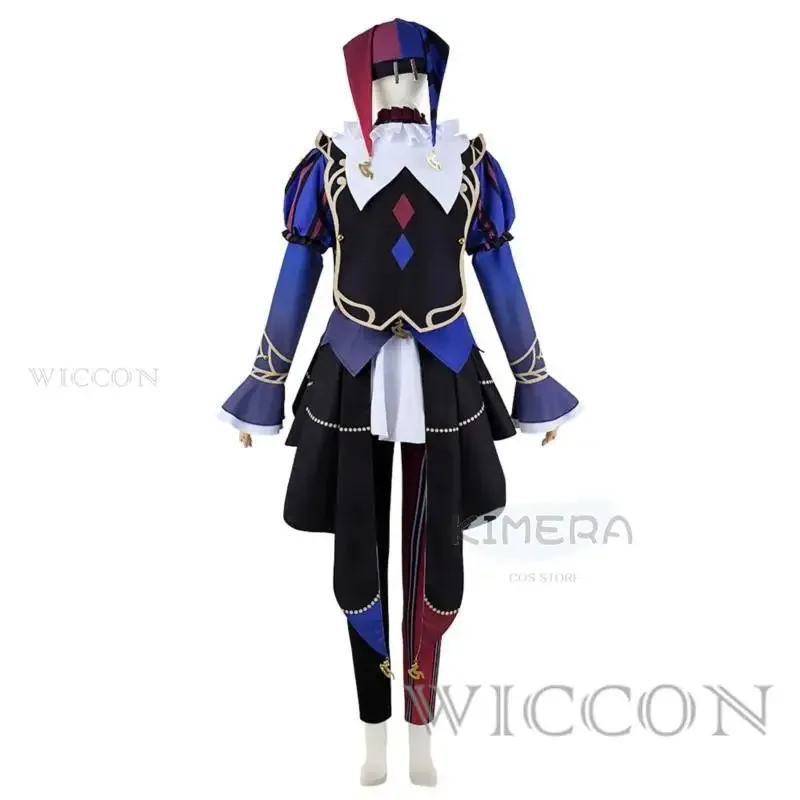 ゲーム PJSK 天馬つかさコスプレ衣装衣装女性男性新しいスーツ制服ハロウィン制服パーティースーツコートシャツパンツ