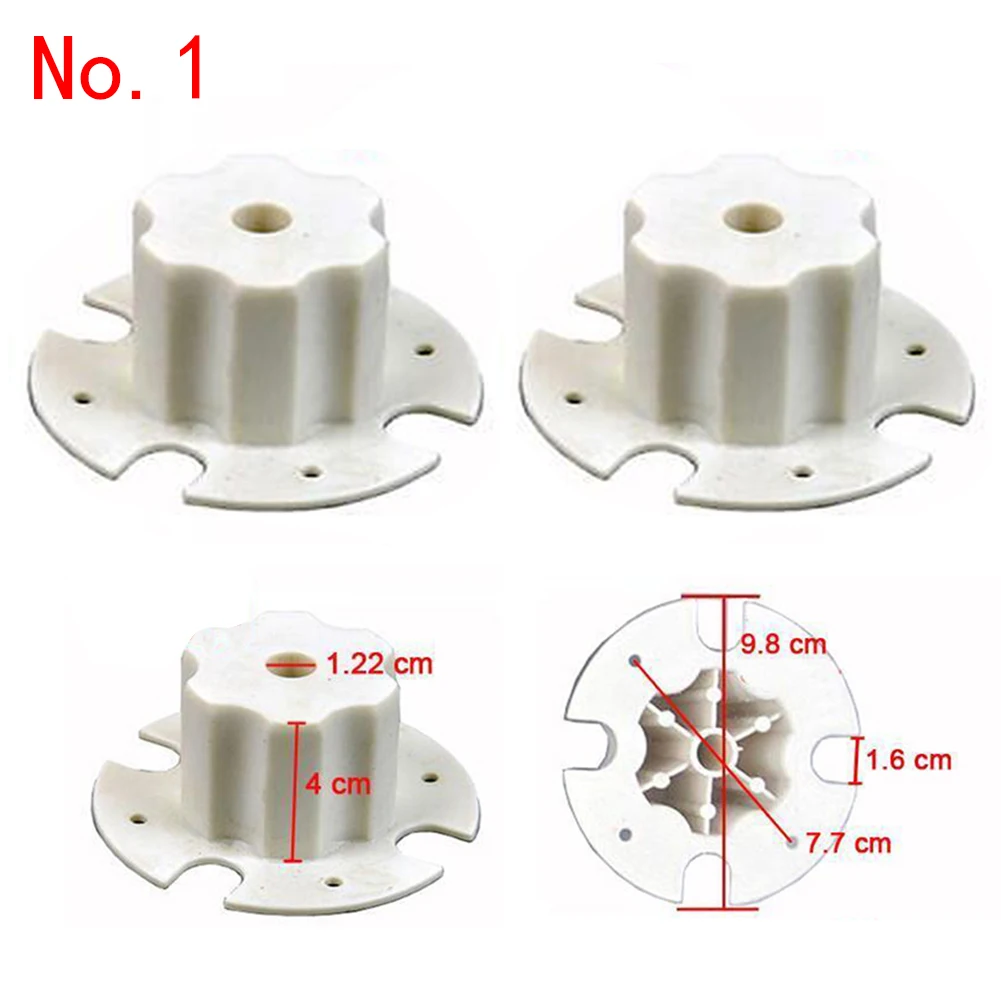Toy Car Gearbox Coupler For Children Electric Toy Car Tire Adapter Connection Clip For GearBox Wheel Power Tools Accessories