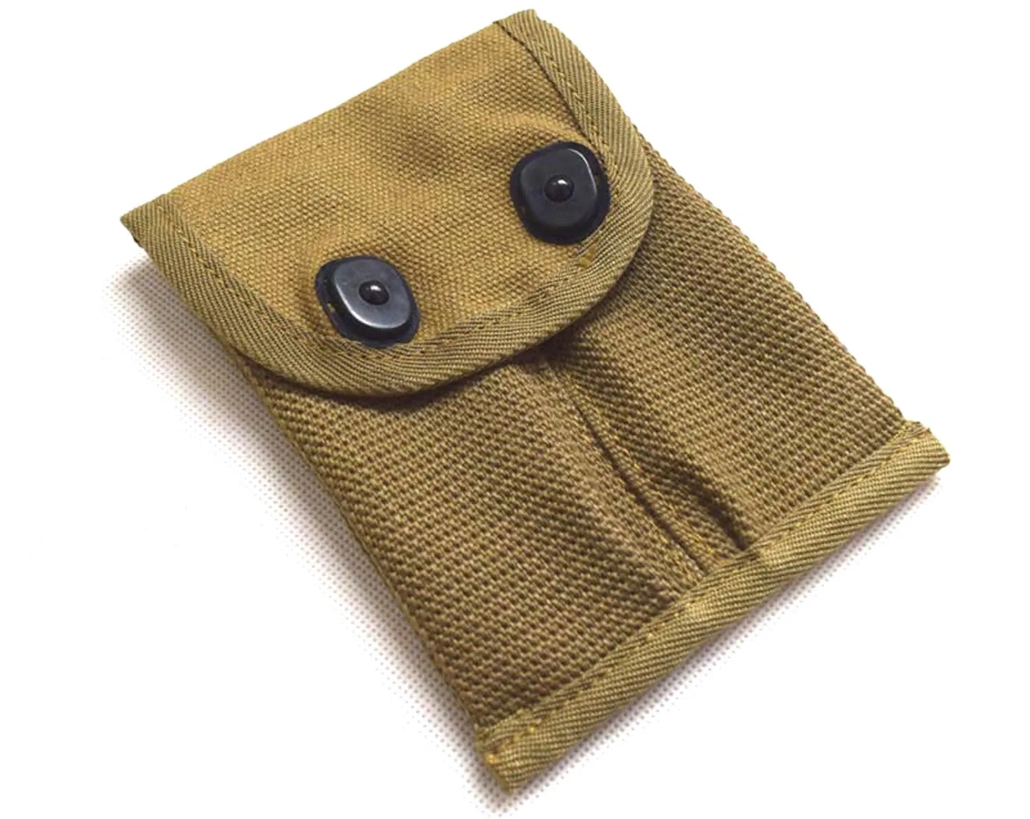 Cosplay US Army U.S. 1911 Double Ammo Pouch Bag Reenactment