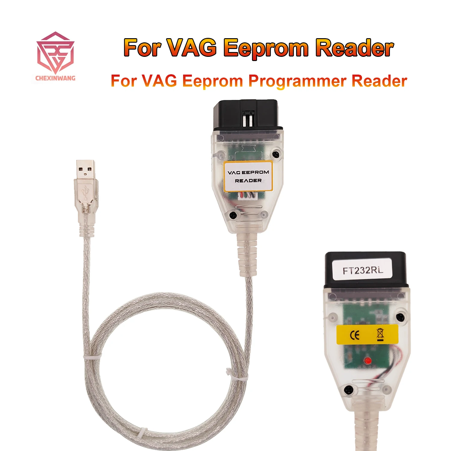 ITCARDIAG For VAG Eeprom Programmer Reader 1.20 Read&Write Eeprom For VAG Supports Clear Error Codes Mileage Correction