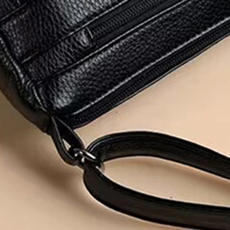 Unisex Square Shoulder Bag - Minimalist Crossbody Sling (Versatile Neutral-Tone Day Bag)
