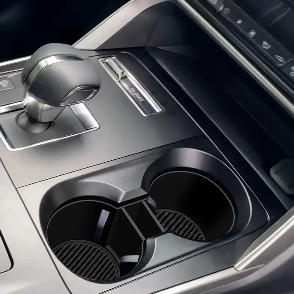 

Suitable for 24 Mazda CX-90 silicone central control water cup box MAZDA central control water cup holder anti-abnormal sound