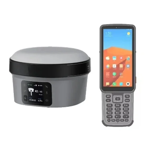 High Precision Real-time Dynamic Lofting Surveying Equipment Gnss Gps Rtk Receiver FJDV10i