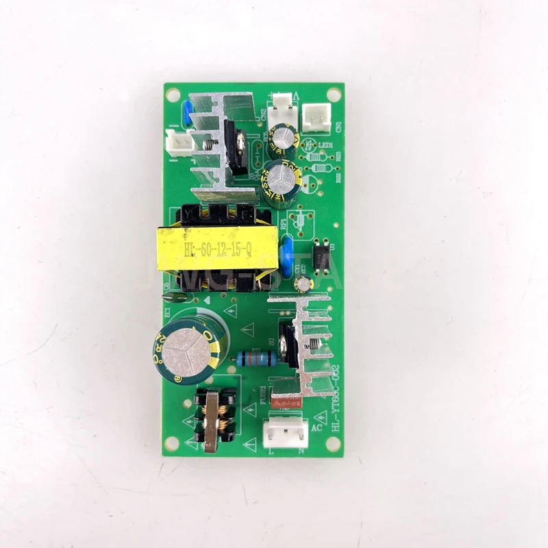 HL-LB60-24 HL60-12V5A Voeding Vol Power Switching Power Board Voor Led Stage Party Light