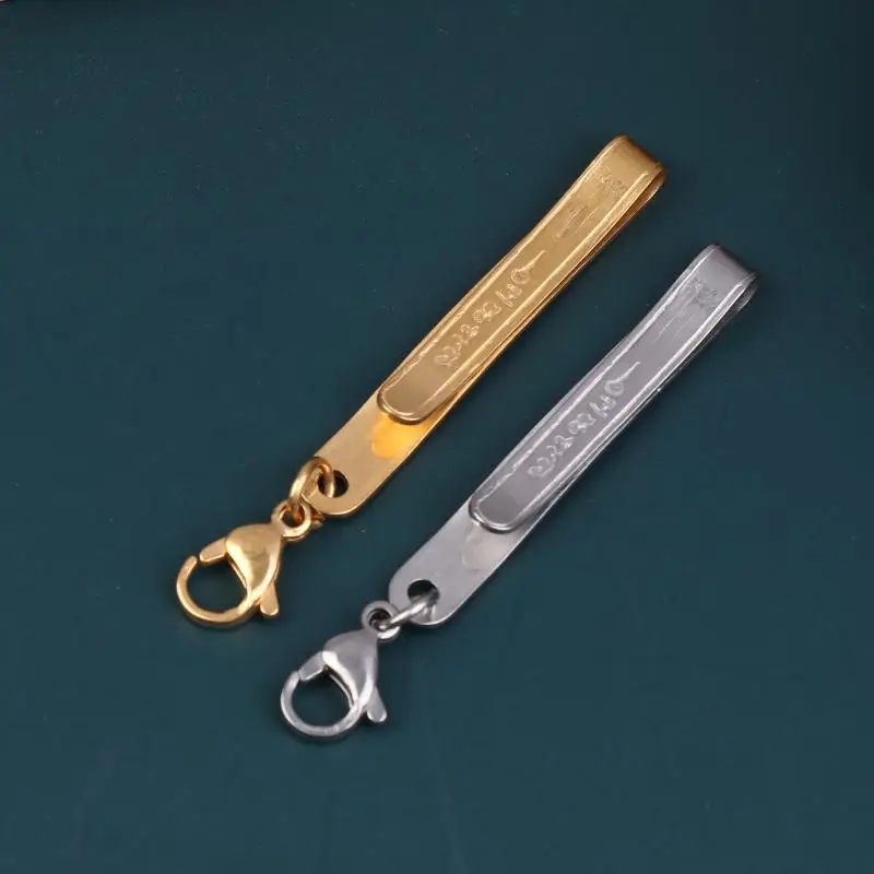 التيتانيوم الصلب الكتاب محفورة بوذا التمائم قلادة المشابك كليب موصل DIY مقاطع معلقة ديكور مجوهرات اكسسوارات