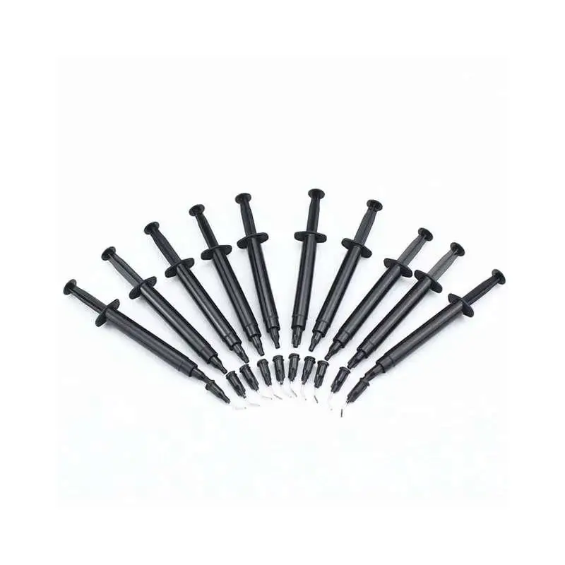 10pcs 3ml Gum Teeth Whitening Gingival Protector Dental Syringe Gum Barrier Gel