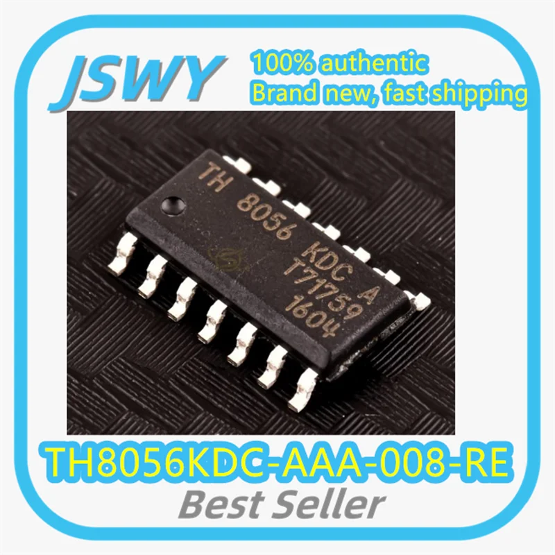

(5/50 pcs) TH8056KDC-AAA-008-RE TH8056 SOP-8 Transceiver Chip Brand New In Stock Electronics