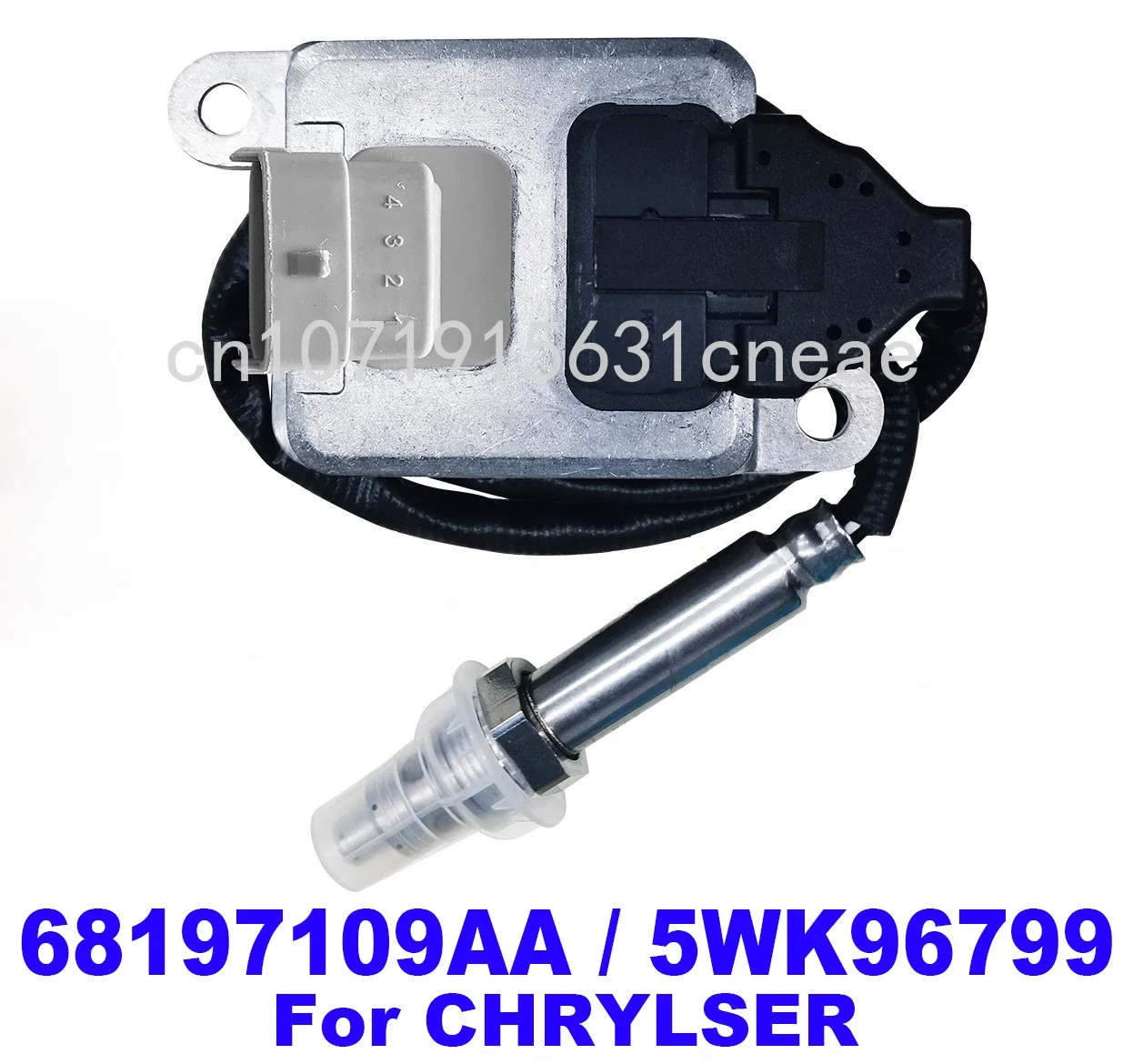 68197109AA 5WK96799 New Oxygen NOx Sensor 12V for CHRYSLER   Dodge Ram Cummins Diesel 2013 2014 2015