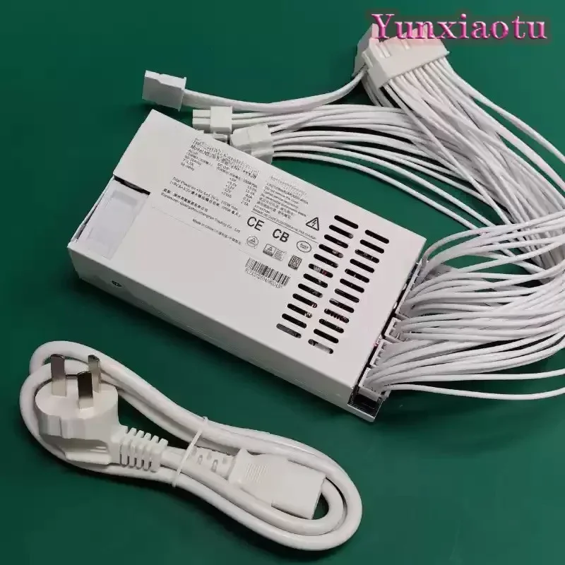 Fuente de alimentación modular - Flex Atx Power Supply 600W 1U reseña y precio
