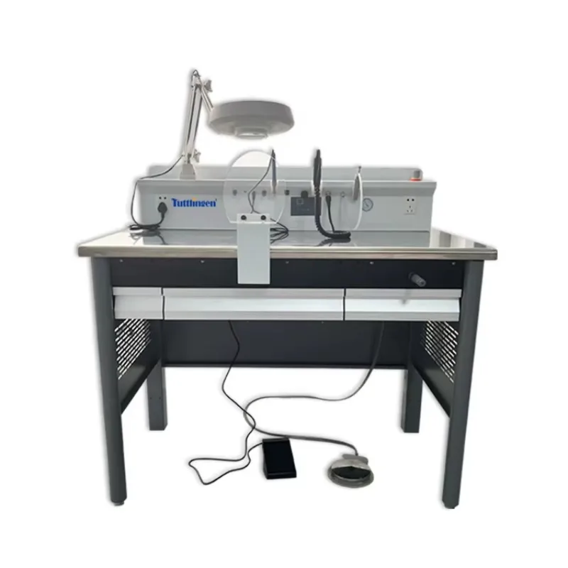 Dental Lab Technician Cost-effective Dental Work Bench Steel Work Bench Dental Work Bench R-306