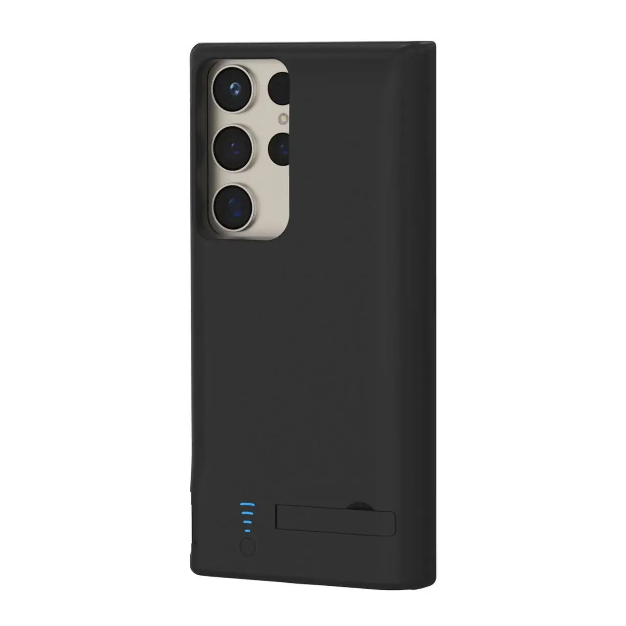 

Мобильный аккумулятор большой емкости 20000 мАч, подходит для Samsung S23/824/S25ultra, аккумулятор с задним зажимом и беспроводной внешний аккумулятор