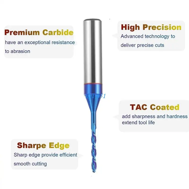 

E15A Complete Carving Router Bit For Engraving Grooving And Mortising Job