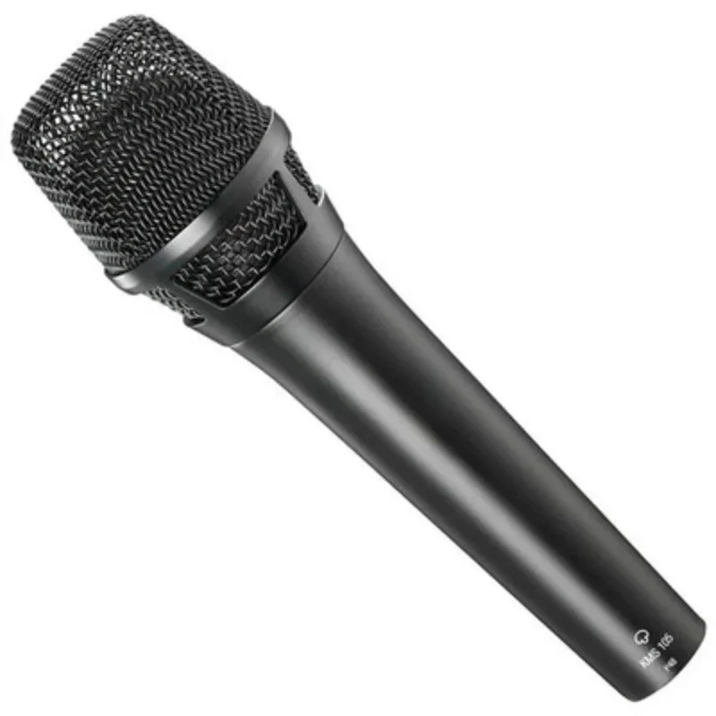 Handheld microphone high-end condenser microphone recording singing live broadcast set