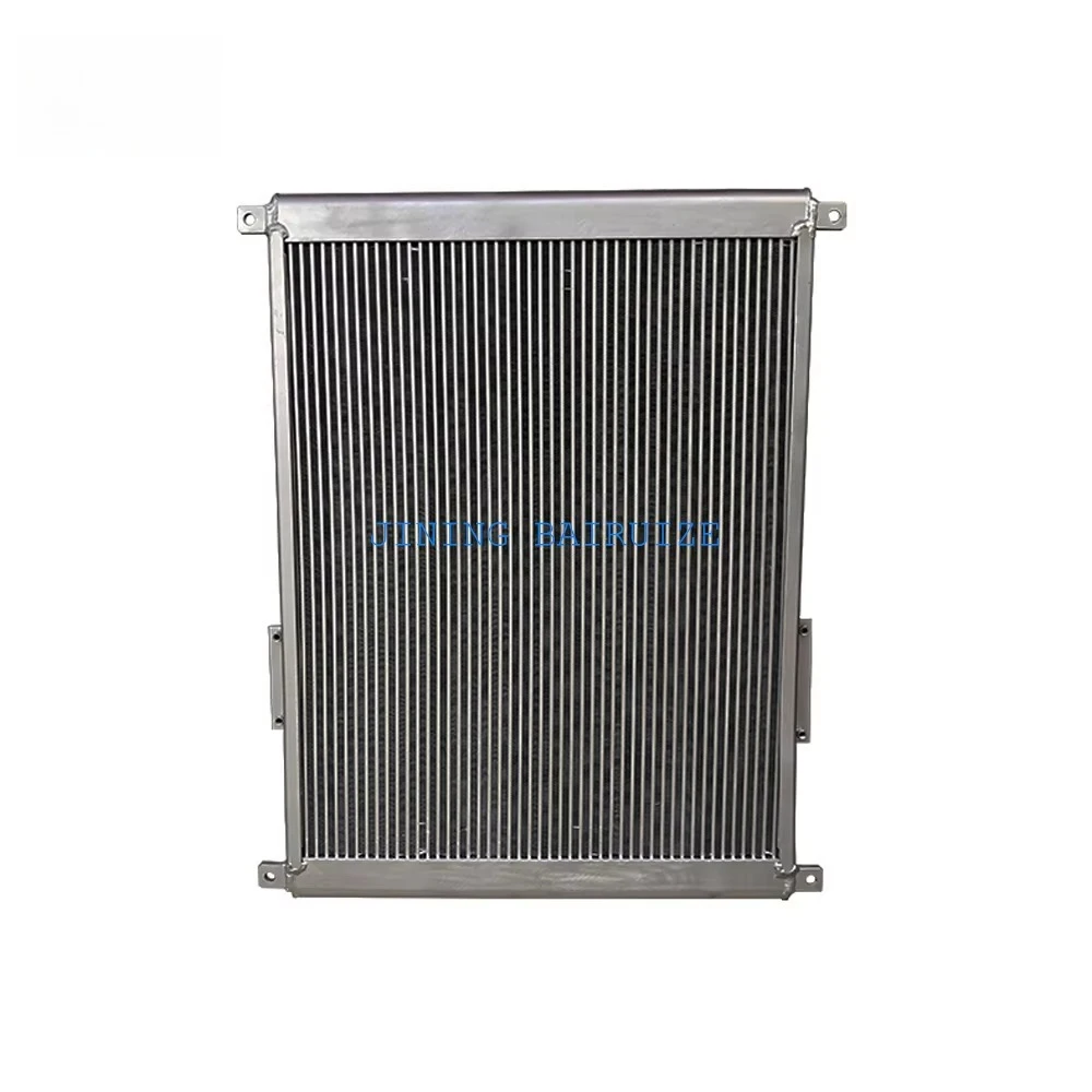 

Made in China Excavator Water tank 11N6-40190 R210 7 Oil Radiator