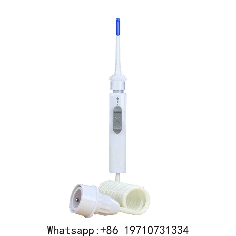 Detachable Faucet Water Flosser Dental Cleaner Toothbrush - Home Oral Care Device for Deeper Cleaning And Freshness