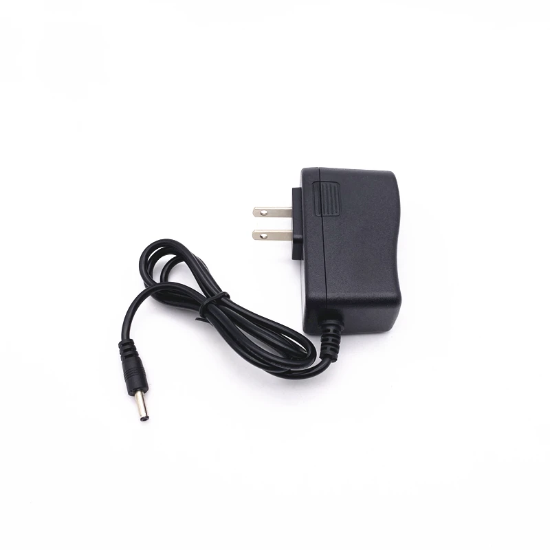 5V 1.2A Power Adapter Universal 5V 1A Cleansing Instrument Charger Cable 3.5mm Small Head Power Cable