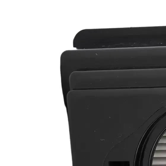 Черный HEPA-фильтр для пылесосов Rainbow Rexair серии E2, R12179, R12647B, 1000002, сменная деталь, высокоэффективный пылеулавливающий фильтр