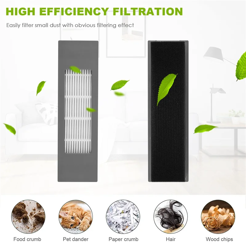 B47B-Mop Cloth Filter Air Freshener Indoor Fragrance For ECOVACS DEEBOT T9 MAX T9 POWER T9 AIVI Fragrance Air Freshener