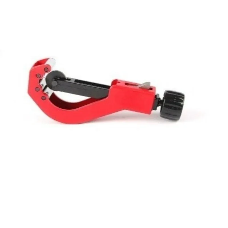 Multi-Function Plastic Pipe Cutter - for PE, PVC, PPR Tubes Up To 160mm, Professional Cutting Tool
