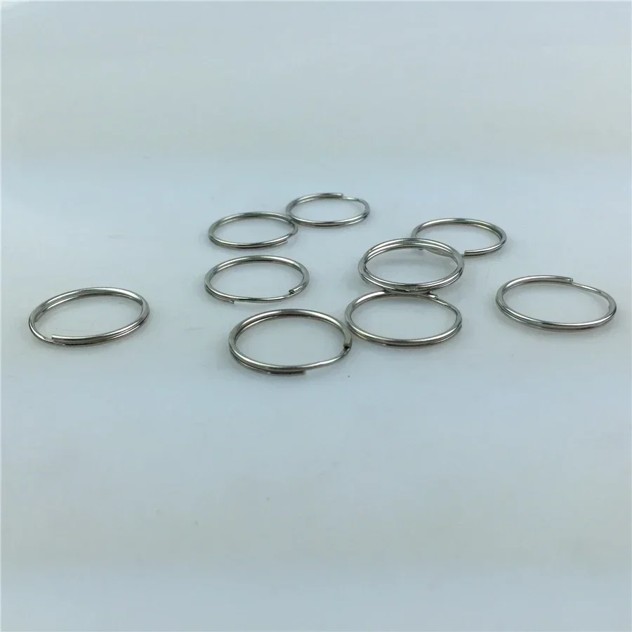 For WJ88 Keychain Super Special Cheap Key Ring Bead Lock Ring Auto Parts Free Shipping