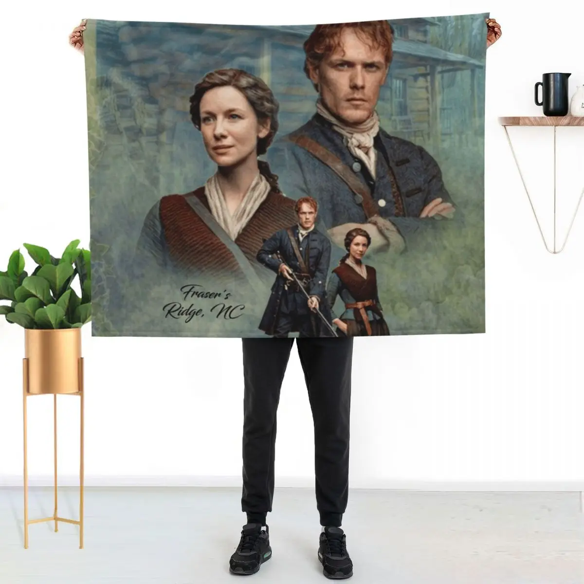 Jamie And Claire Fr…