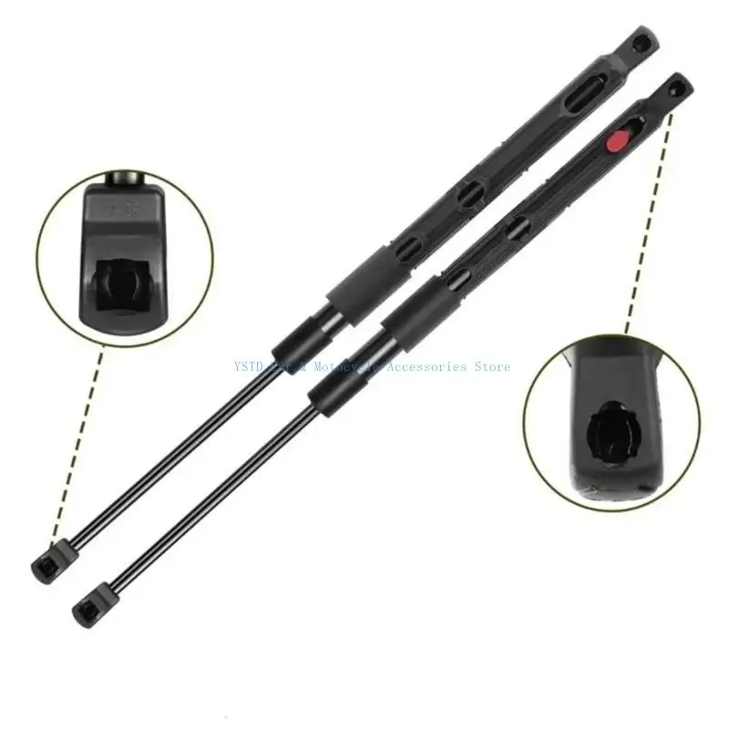 L5BC دعامات رفع غطاء المحرك القوي لـ C200 C300 C250 C350E C400 C450 C43AMG C63AMG توفر وظائف سلسة موثوقة #5