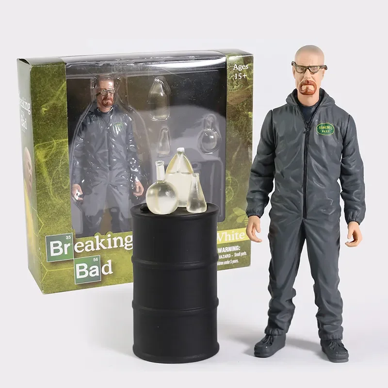 Mezco Breaking Bad Walter White 6