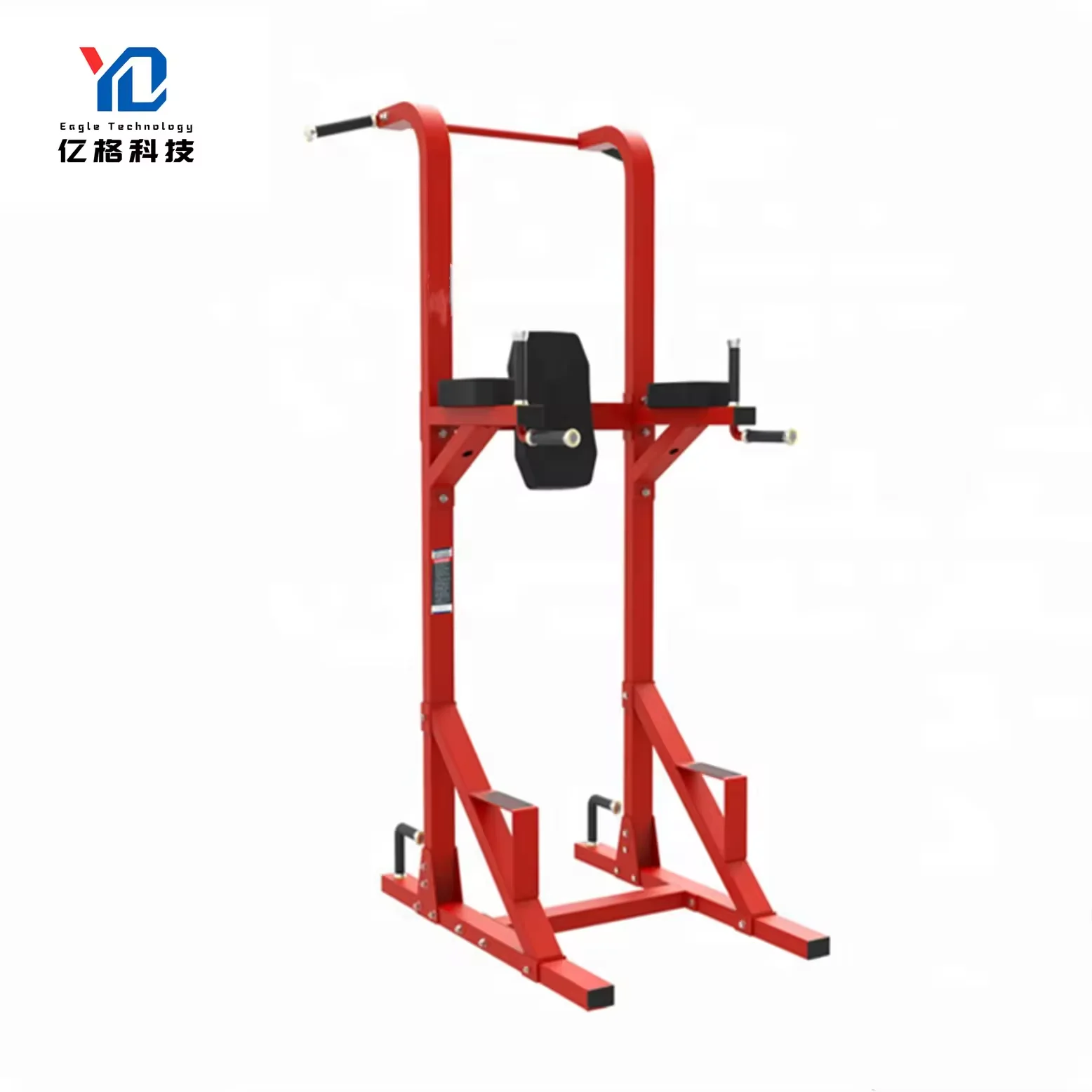 YG FITNESS YG-4070 good quality Chin up machine Fitness Equipment Single and double bar trainer for commercial use