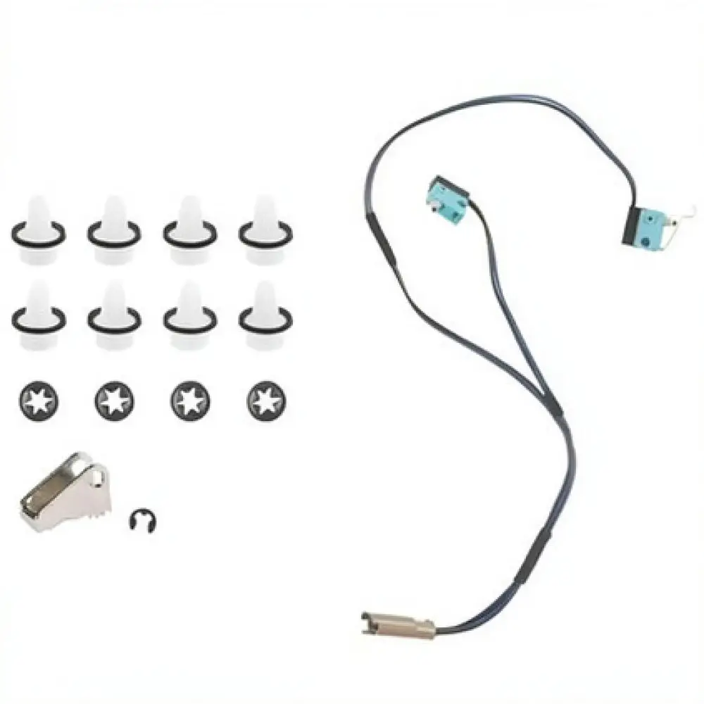 For For Tesla Model S Door Handle Repair Kit Mechanical Component Internal Actuator Gear Replacement Auto Body Exterior Parts