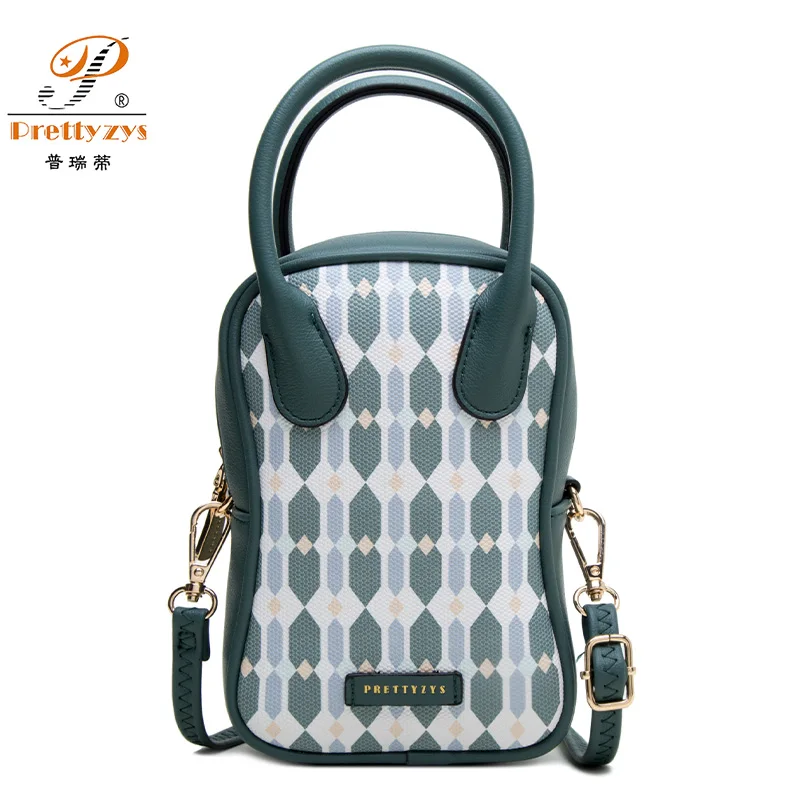 Women's Single Shoulder Bag Fashion Bag High Quality  Female Mini Handbag Phone Bag Zipper Cross-body Bag
