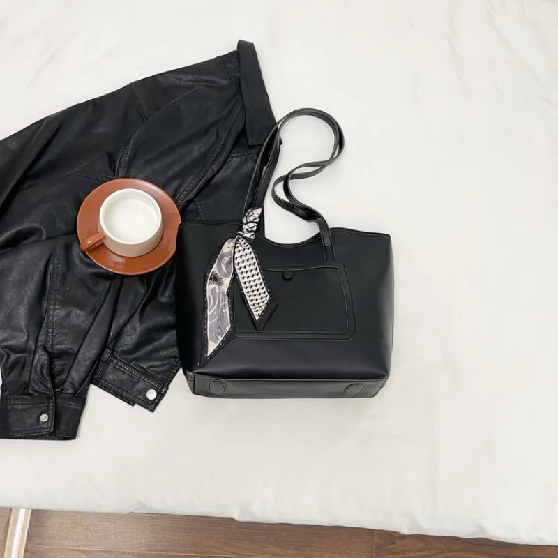 

Oversized Market Shopper Tote For Women Extra Large Capacity Leather Bag For Grocery Beach