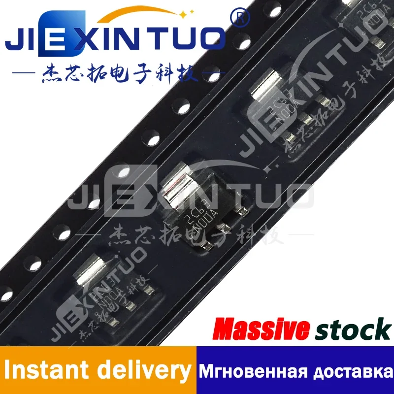 LM340MPX-5.0/NOPB IC REG LINEAR 5V 1.5A SOT223-4 Linear Voltage Regulator IC Positive Fixed 1 Output 1.5A SOT-223-4