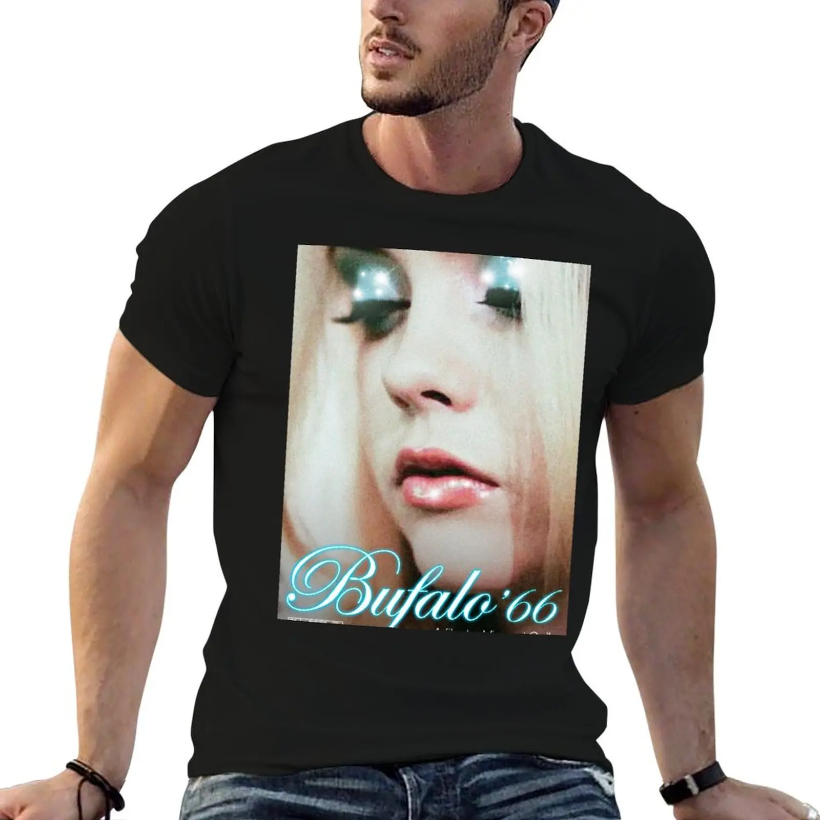 

Buffalo 66 - Vincent Gallo, Christina Ricci, Coquette, Makeup, Dollcore, Angelcore T-Shirt man tshirt T-Shirt