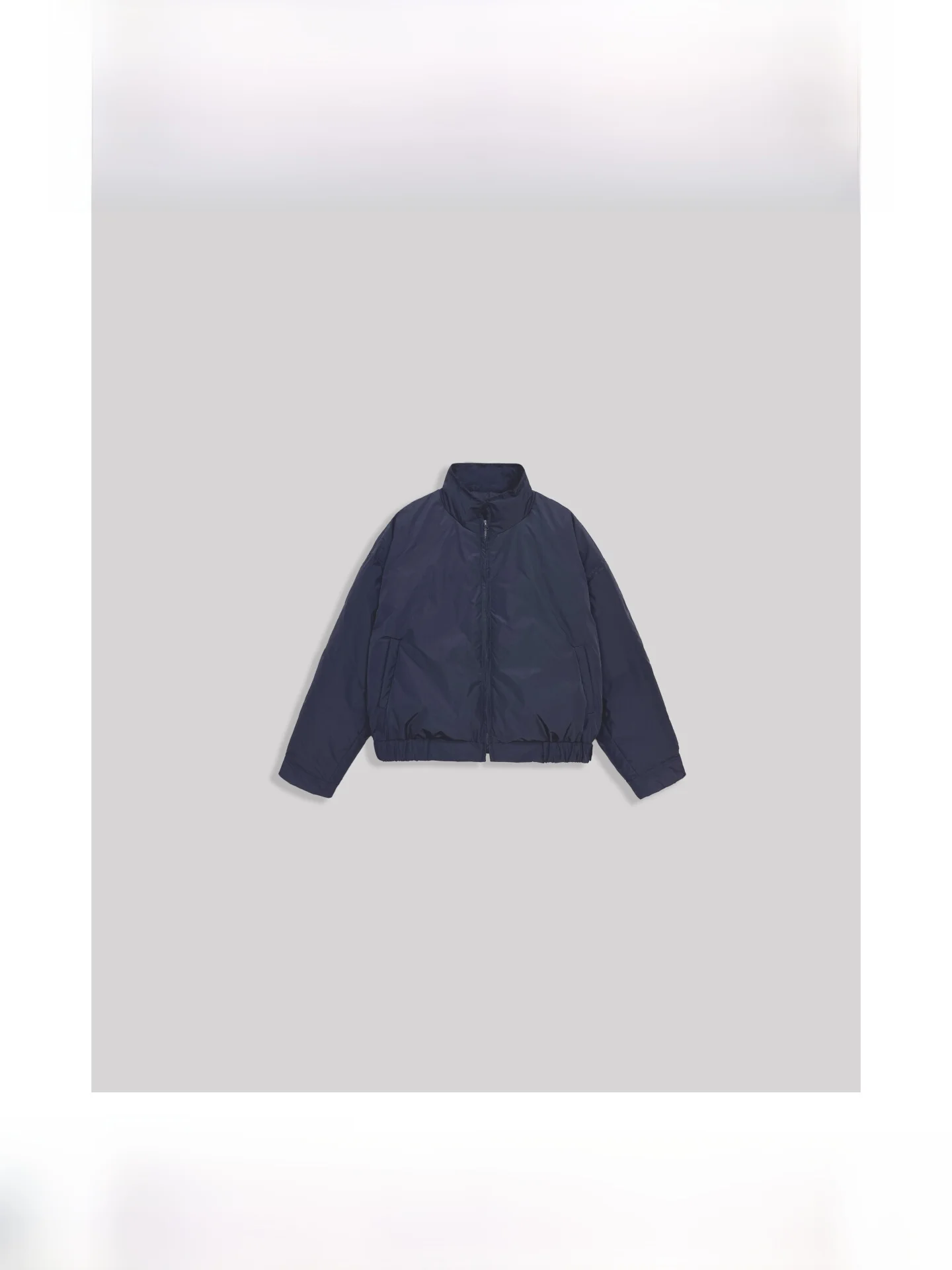 

Warm Winter AIMURSE Nordic Sle ort down Jaet White Du Feather 90% Fill Power AM585 Casual Length Zipper Closure