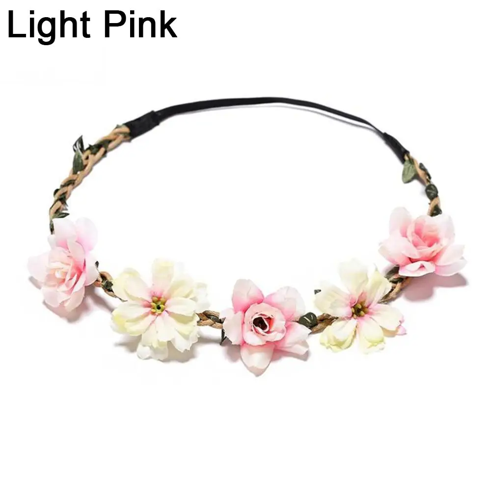 

Accessories Bride Rose Wedding Garland Hair Accessories Wreath Hair Ring