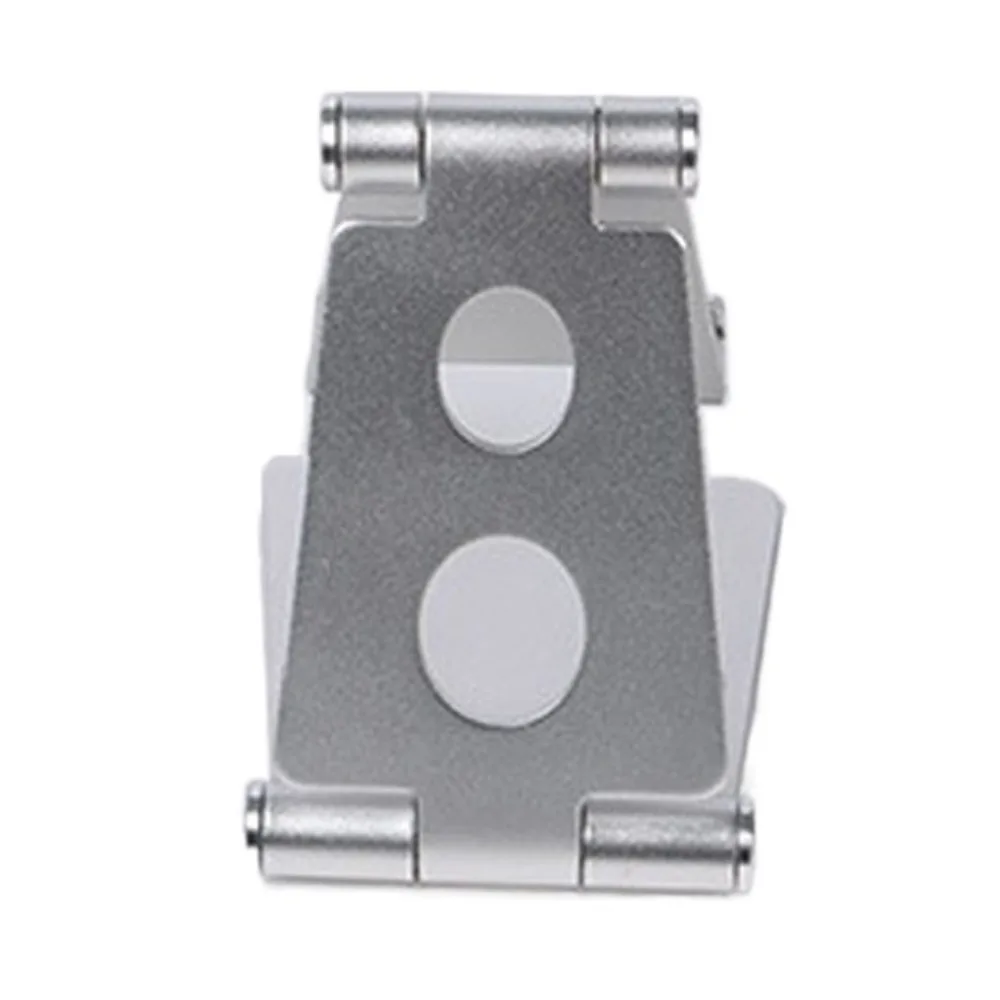 Foldable Mobile Phone Holder Portable Adjustable Mobile Phone Stand Aluminum Alloy Non-slip Table Cell Phone Bracket