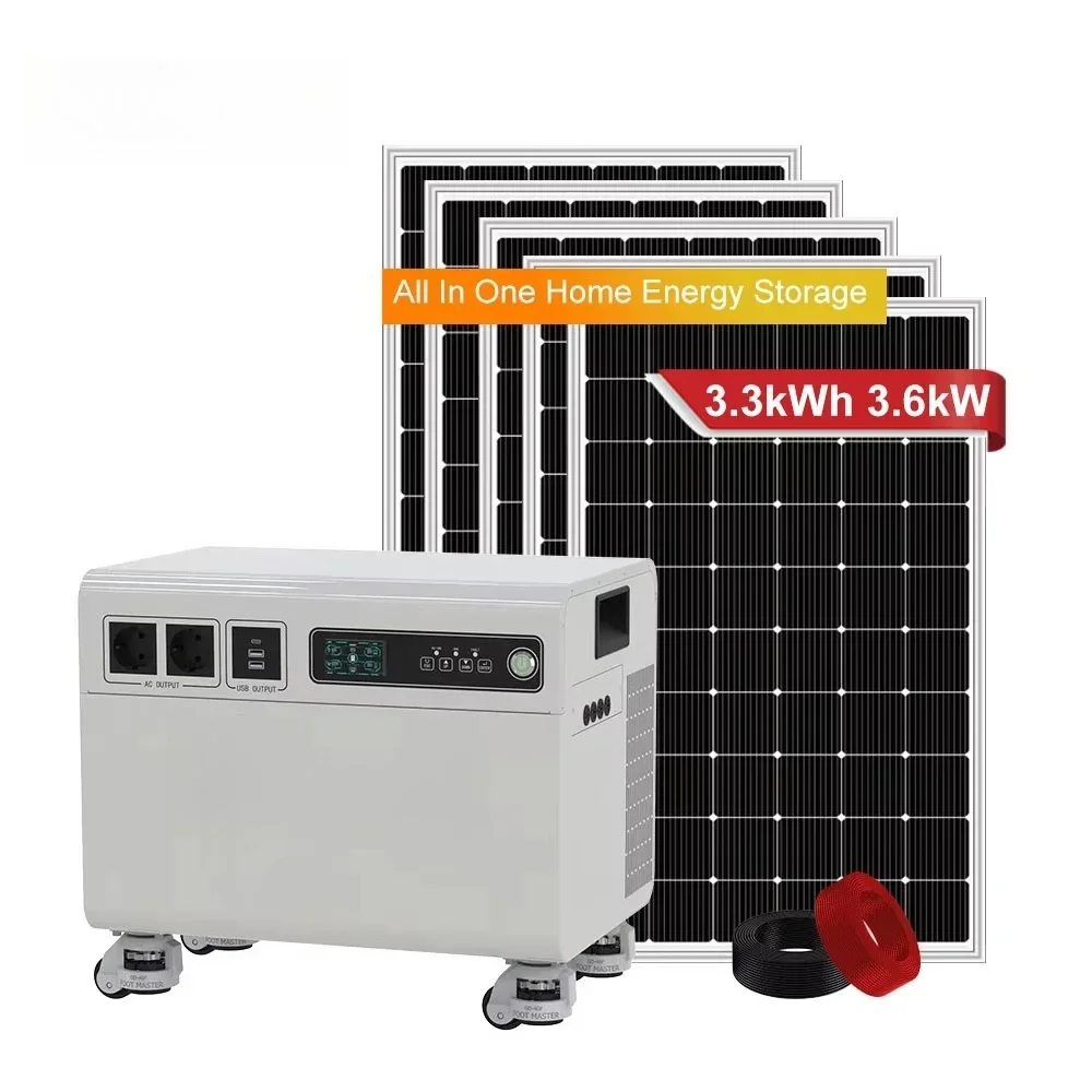 ASGOFT LFP بطارية محمولة نظام احتياطي للطاقة الشمسية نظيفة سكنية لتخزين الطاقة الشمسية وحلول منزلية يمكن الاتصال
