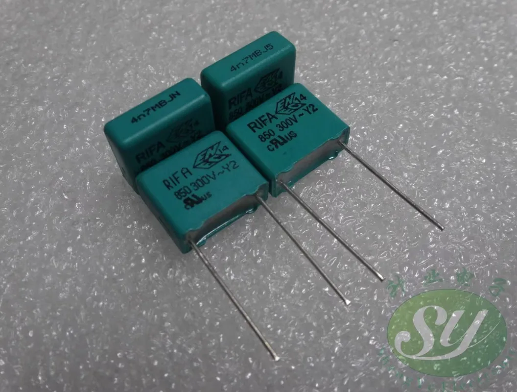 

10PCS PHE850 0.0047uf/300vAC 4.7nf 4700pf 4n7 472 New film capacitor 10MM