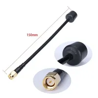 IFlight Albatross 5.8GHz 3Dbi 5000-6000MHz 150mm RHCP / LHCP RP-SMA / SMA FPV Antenna for RC FPV Drone part