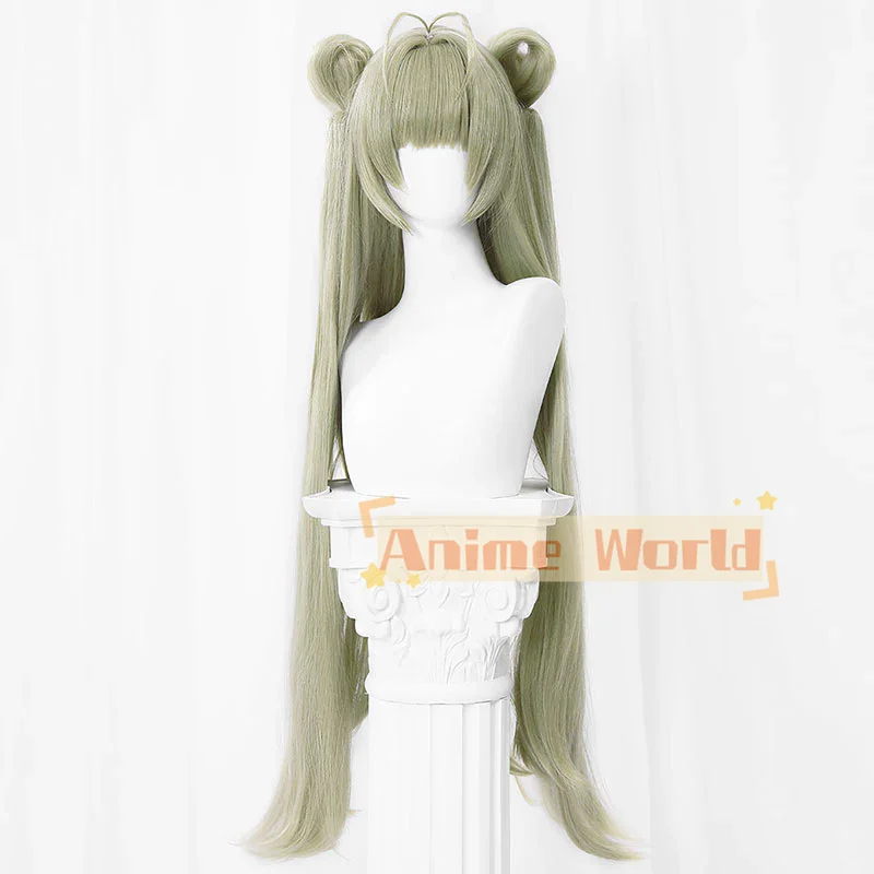 Goddess of Victory: Nikke Soda Early Analysis Cosplay Wig