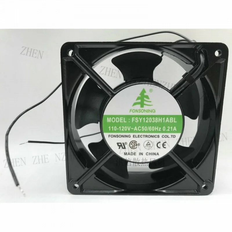 

Y оригинальный вентилятор для FONSONING FSY12038H1ABL 12038 110 В-120 В 0,21 А