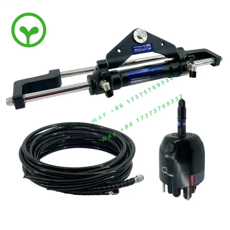 26 StyleHydraulic Rudders And Marine Equipment Ship Accessories Hydraulic Steering Systems Ship Hydraulic Rudders