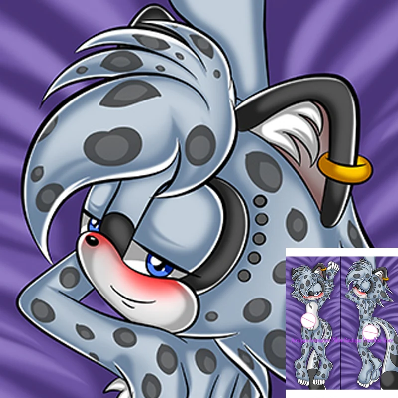 

Anime Dakimakura Pillow Case Giant Breasts With Beautiful Legs Sexy and Busty Beautiful Girl Double-Sided Halloween