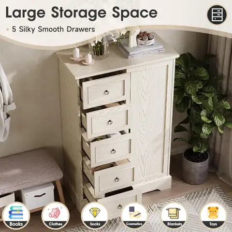 10 best sales लंबा ड्रेसर - №7