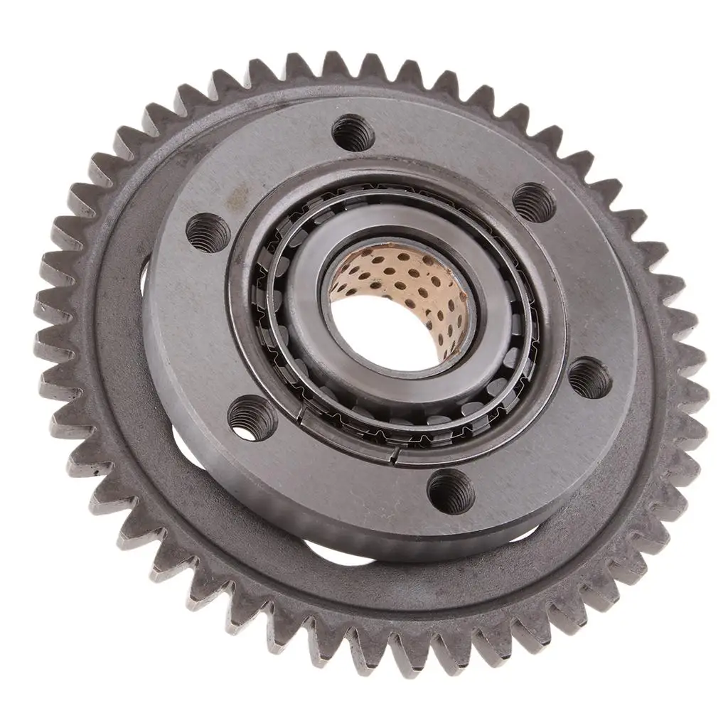 Iron Clutch Block Plate Starter Clutch Replacement Kit for Quad Bike ATV Jinling JLA-931E JLA-925E JLA-921E Feishen