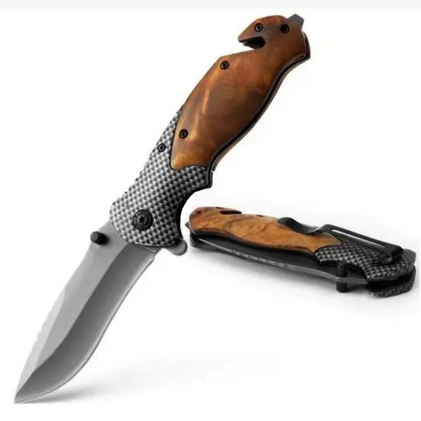 

X50 Folding Knife Outdoor Portable High Hardness Hunting EDC Pocket Knives Camping Self Defense Tactical Survival Mini