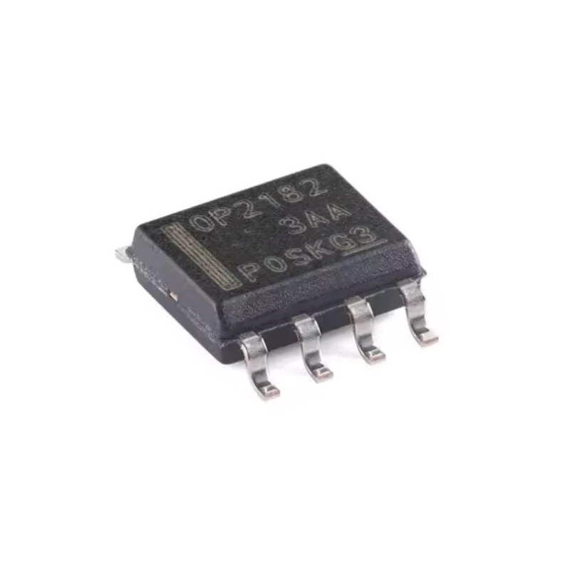 OPA2182IDR  SOIC-8 Low-drift, 36V Op Amp Multiplexer OP2182 0P2182